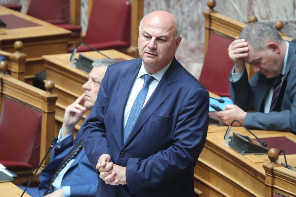 Κώστας Τσιάρας: Σταθερή πολιτική μας βούληση η διαφάνεια στον ΟΠΕΚΕΠΕ - Τι δείχνουν οι έλεγχοι