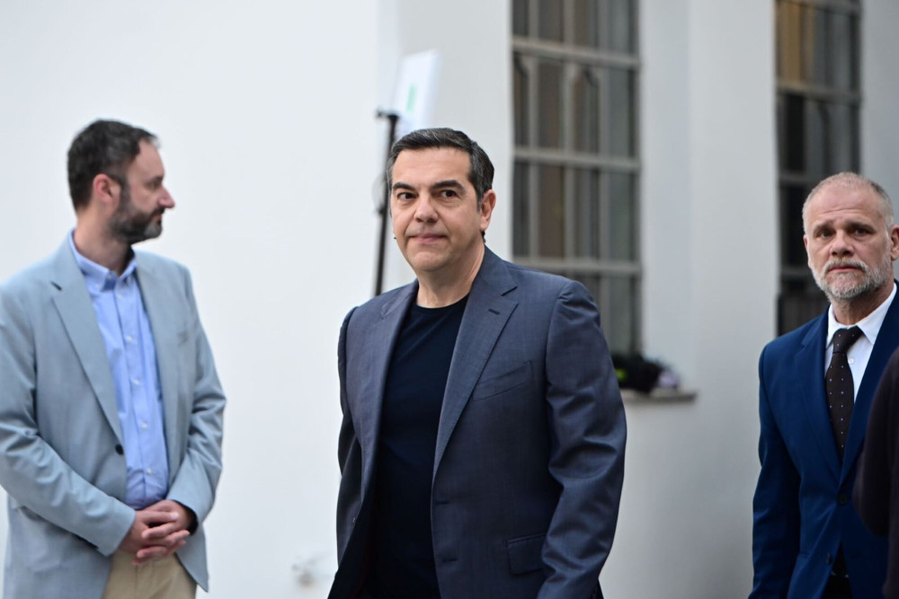 Ο Τσίπρας επιστρέφει ως… ολετήρας του ΣΥΡΙΖΑ