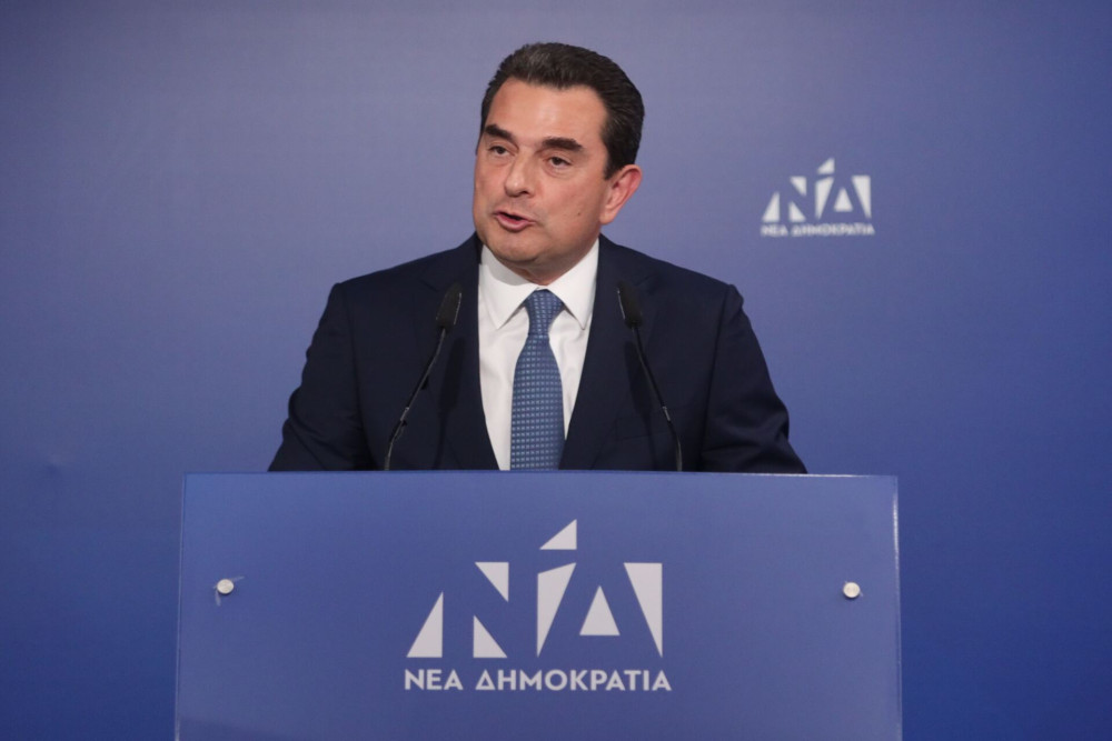 Σκρέκας για ΟΠΕΚΕΠΕ: Κανείς δεν θα ξεφύγει από την τσιμπίδα του νόμου