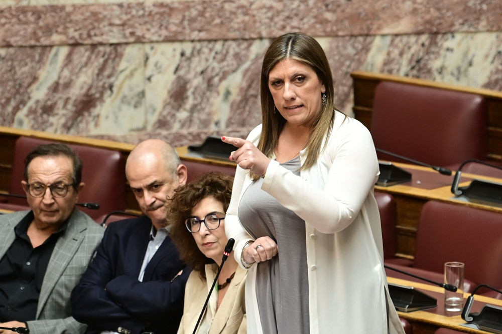 Ο Φλωρίδης αποκάλυψε την αλήθεια για την Κωνσταντοπούλου... και ο ΣΥΡΙΖΑ τον στοχοποιεί