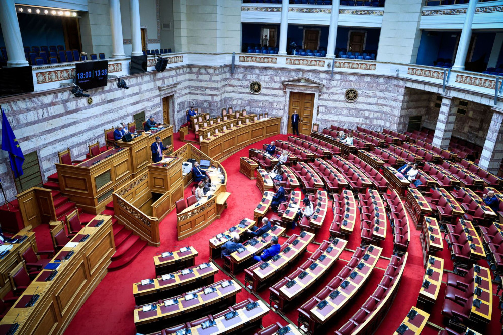 Βουλή: άρση ασυλίας Αυγενάκη και Παπαδόπουλου εισηγείται η αρμόδια Επιτροπή