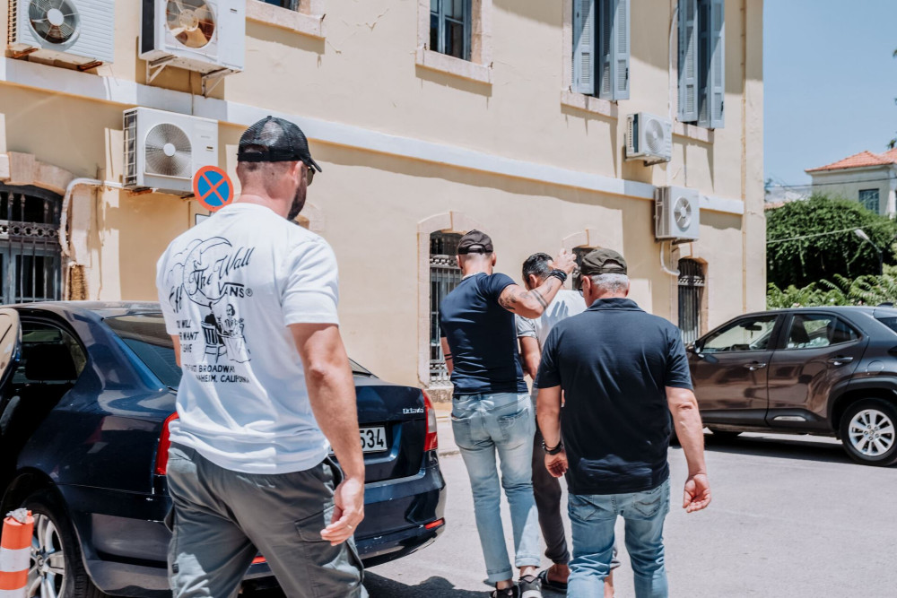 Κρήτη: Συνελήφθη 37χρονος Παλαιστίνιος ως μέλος της Χαμάς - Σχεδίαζε επίθεση σε κρουαζιερόπλοιο