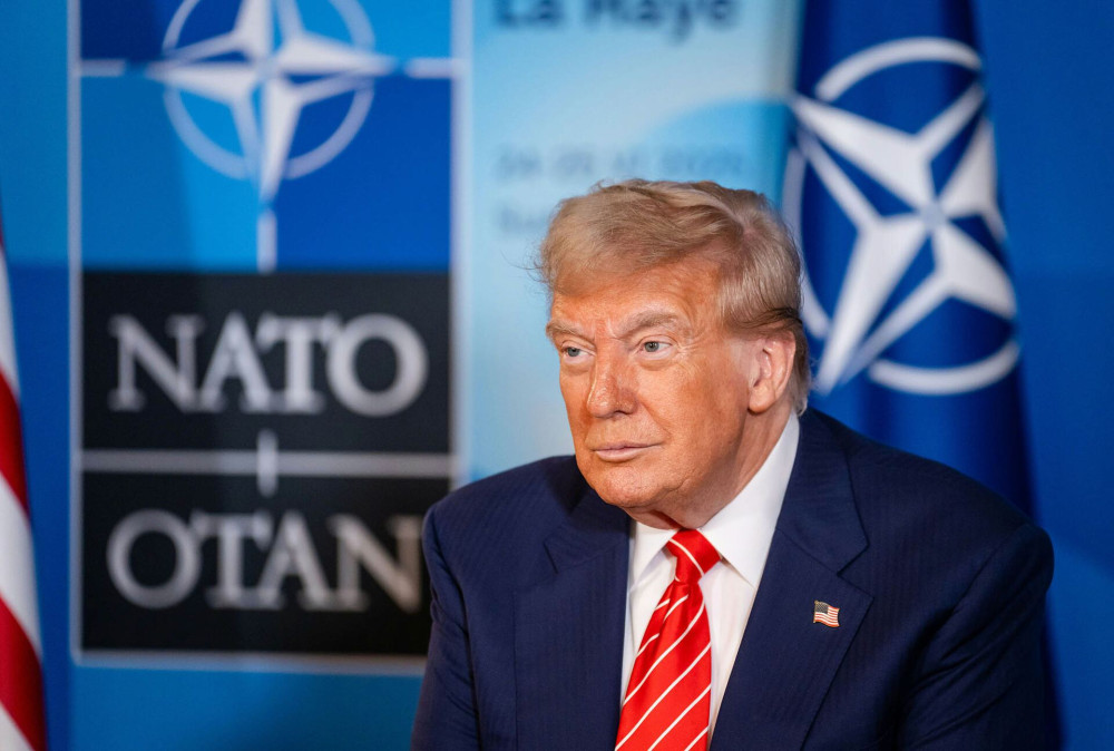 Axios: Θετικός ο Τραμπ στην αποστολή πυραύλων Tomahawk στην Ουκρανία