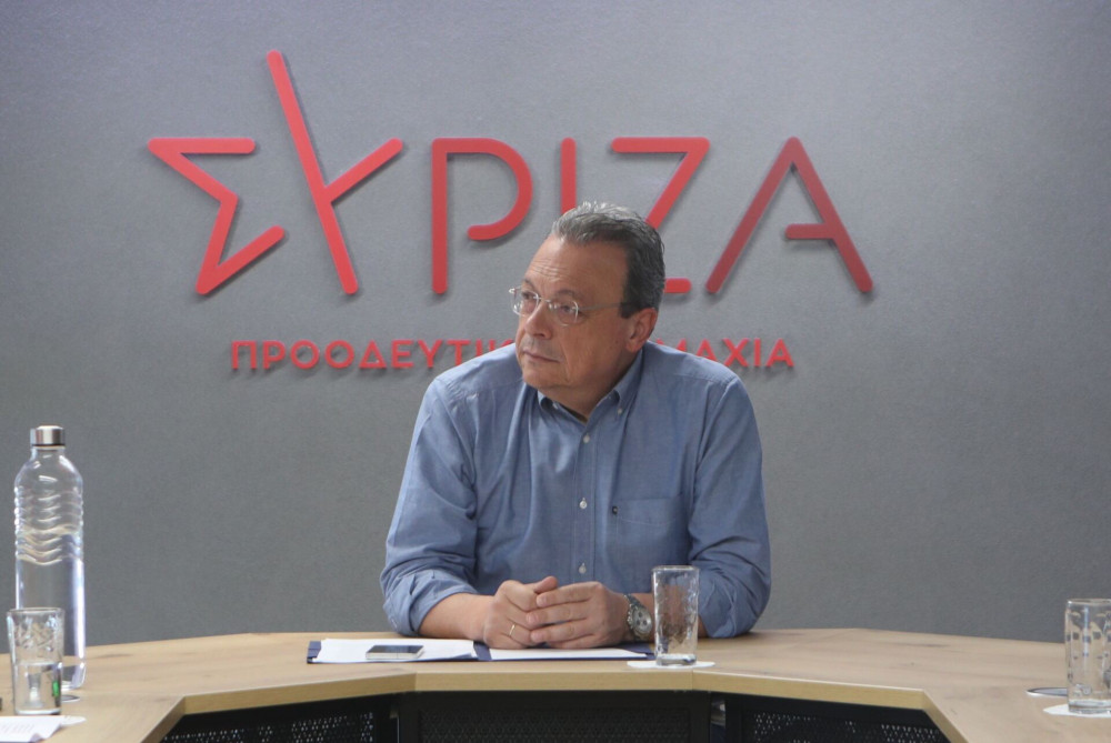 Η τοξική ρητορική Φάμελλου: Ο ΣΥΡΙΖΑ ψάχνει ταυτότητα στα αποκαΐδια του λαϊκισμού