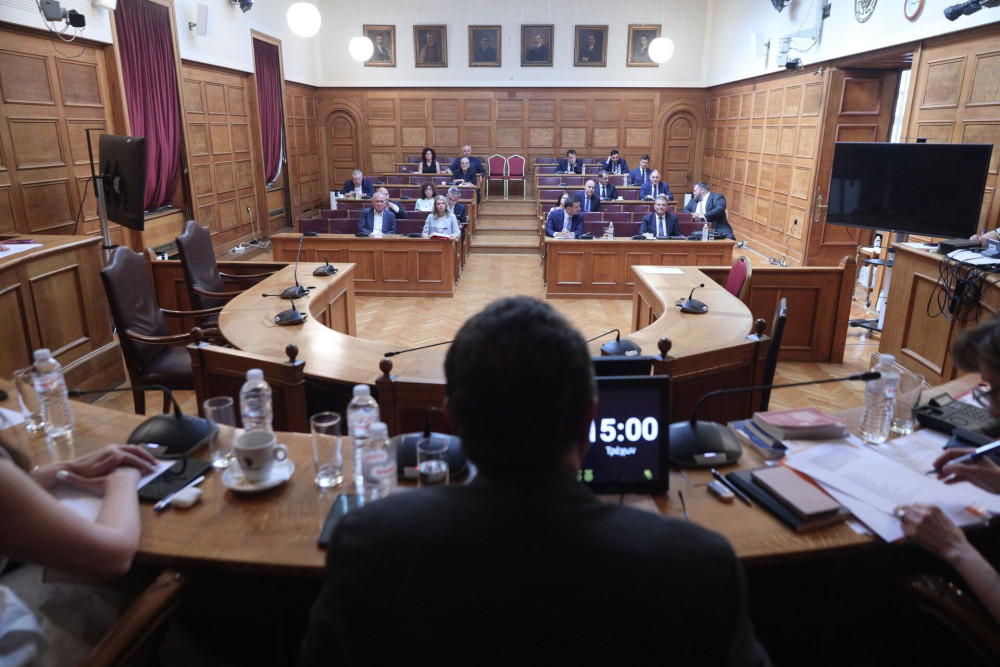 Προανακριτική για Τέμπη: 7 Ιουλίου η επόμενη συνεδρίαση - Κραυγές από την αντιπολίτευση