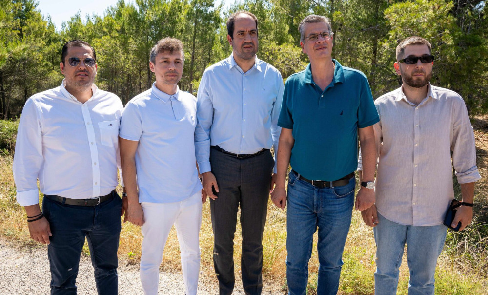 Αυτοψία Κεφαλογιάννη στον Κιθαιρώνα: Στόχος η πρόληψη - Ο ρόλος του Antinero