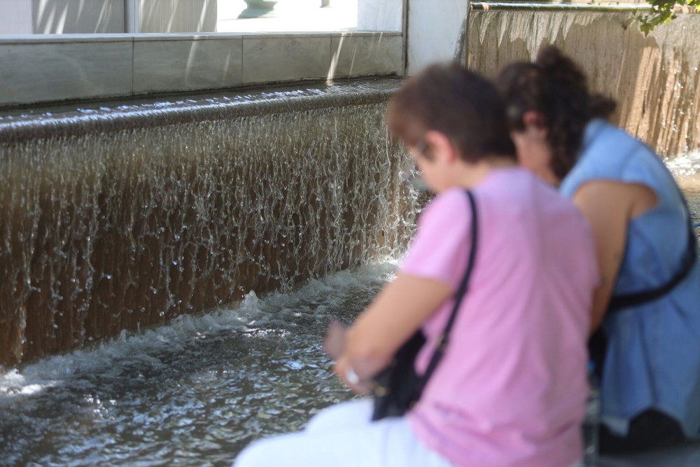Θερμικός θόλος πάνω από την Ευρώπη - Νέο ισχυρό κύμα καύσωνα