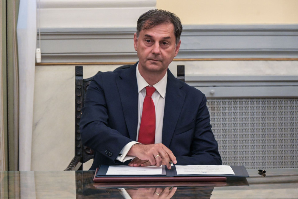 Θεοχάρης: Σταθερά βήματα στην οικονομική διπλωματία