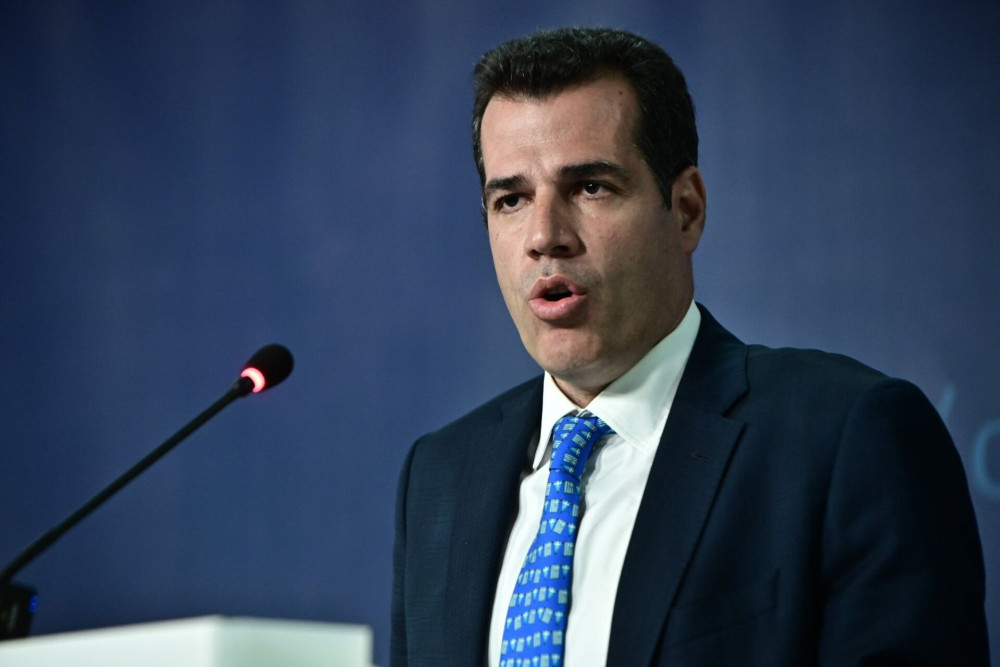 Μήνυμα Πλεύρη: Θα βοηθήσουμε τη Λιβύη για να κρατήσει τους παράνομους μετανάστες