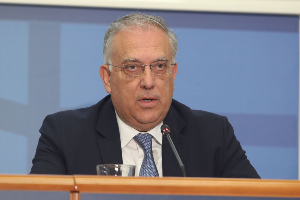 Τάκης Θεοδωρικάκος: «Έχει εντοπιστεί αισχροκέρδεια σε τρόφιμα - Θα επιβληθούν πρόστιμα σε όσους έχουν παρανομήσει»