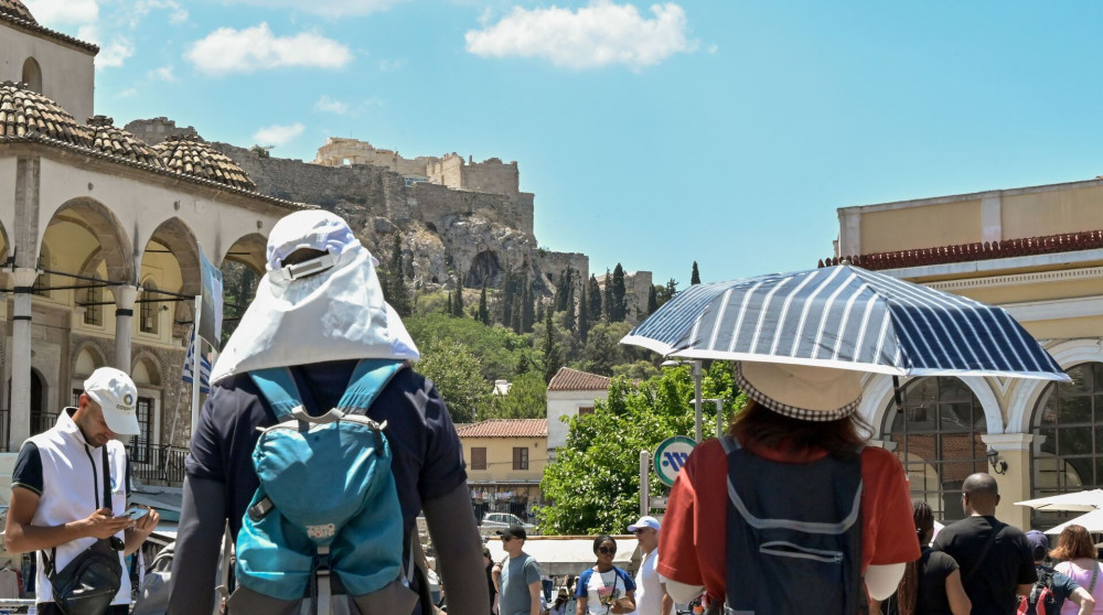 Σαν σήμερα, 2 Ιουλίου: καύσωνες, σύνορα και… παγκόσμιοι πόλεμοι