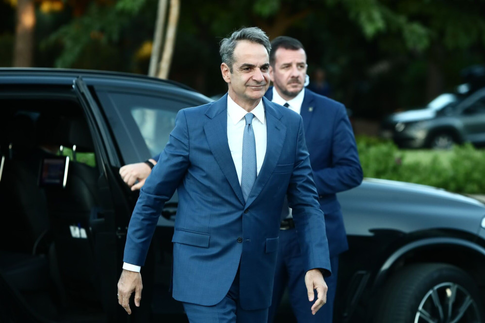 Μητσοτάκης: στο ΟΑΚΑ την Παρασκευή για την παράδοση νέων οχημάτων στο Πυροσβεστικό Σώμα