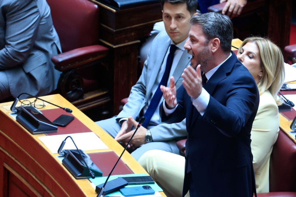 Σκανδαλολογία χωρίς προσδοκία