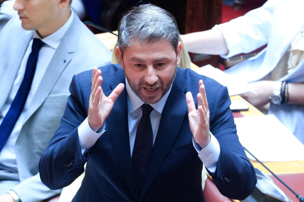 Ανδρουλάκης: οι εκλογές και ο εφιάλτης της τρίτης θέσης