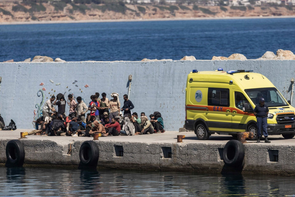Υπουργείο Μετανάστευσης και Ασύλου: Σχέδιο αντιμετώπισης του μεταναστευτικού στην Κρήτη