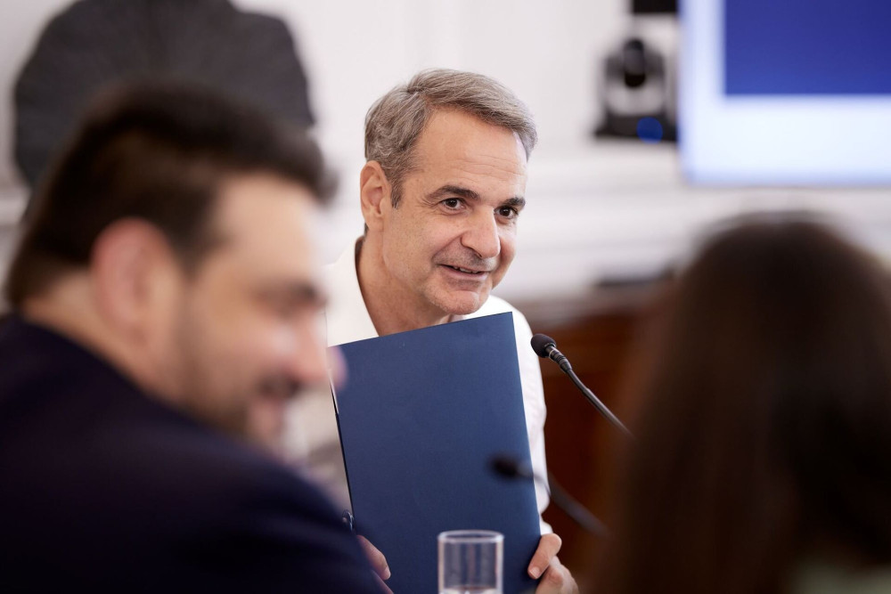 Κυριάκος Μητσοτάκης για το 1566: Ο νέος αριθμός για όλες τις υπηρεσίες υγείας (video)