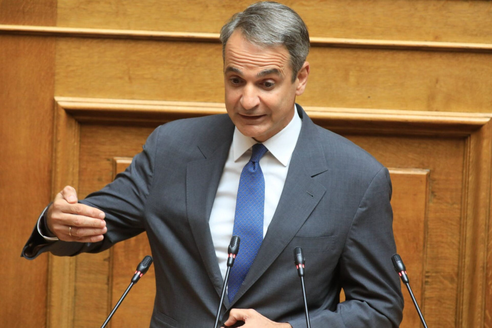 Σκληρή απάντηση Μητσοτάκη στον Ανδρουλάκη: Το ΠΑΣΟΚ μιλά για «συμμορίες»; Να θυμηθούμε ποιος στιγμάτισε τη χώρα