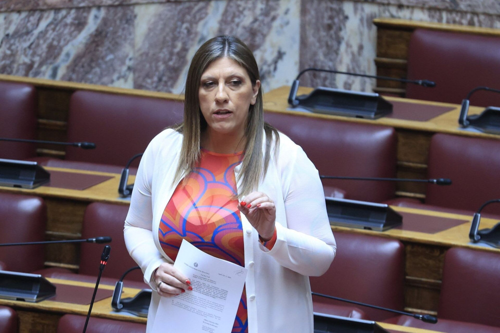 Η Κωνσταντοπούλου σε ρόλο «δικαστή» - Ο λαϊκισμός, η Μόρια και η υποκρισία χωρίς όρια