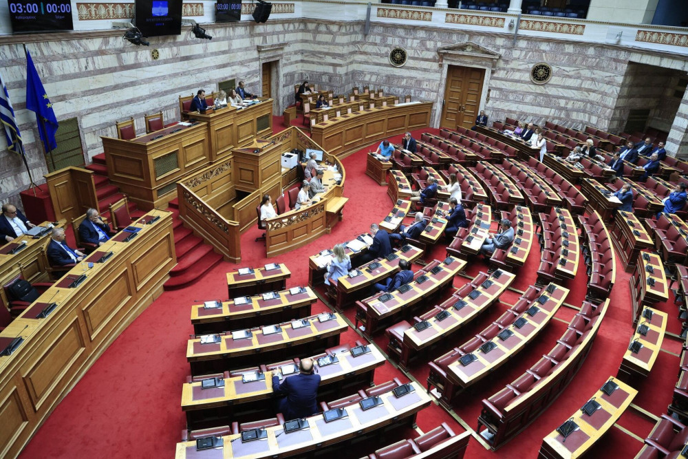 Πέρασε από τη Βουλή ο Κώδικας Φορολογίας Περιουσίας - Καταψήφισε σύσσωμη η αντιπολίτευση
