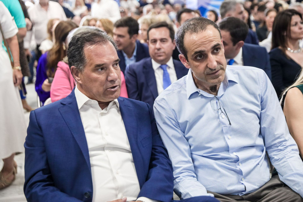 Άδωνις για Belharra: Συγχαρητήρια στον πρωθυπουργό, στον Νίκο Παναγιωτόπουλο και στον Γρηγόρη Δημητριάδη (video)