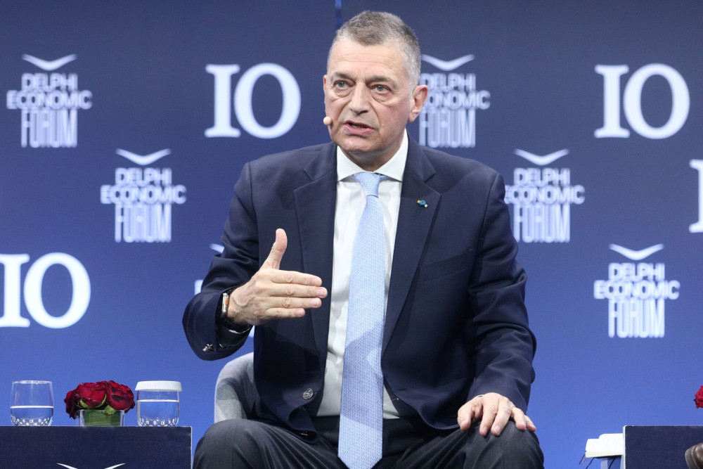 Αλκιβιάδης Στεφανής για την ομιλία του Μάρκο Ρούμπιο: Ούτε Έλληνας δεν θα έγραφε τόσα καλά λόγια (video)