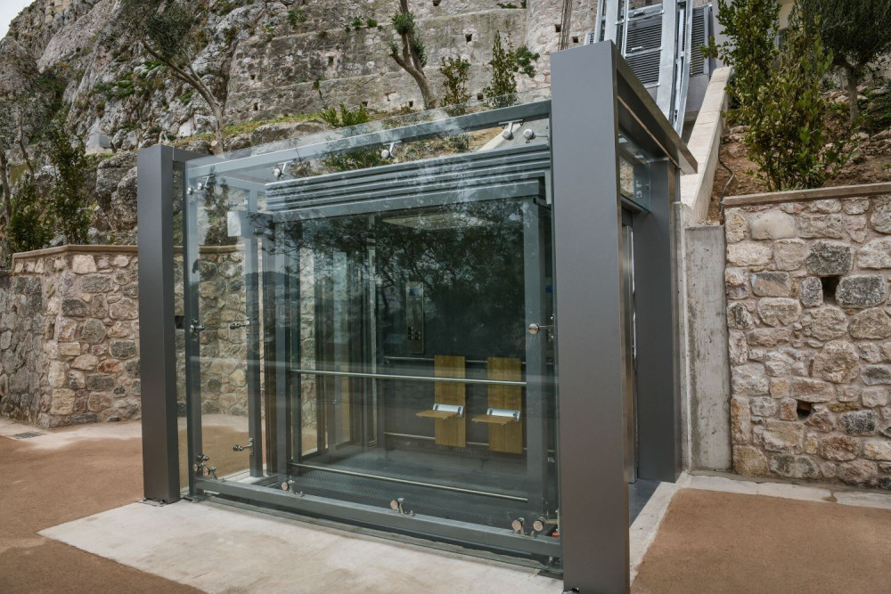 Υπουργείο Ανάπτυξης: πλήρης καταγραφή των ανελκυστήρων στη χώρα