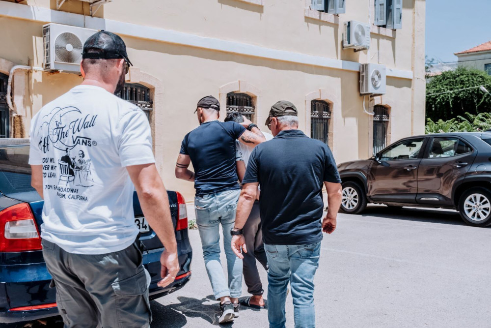 Χανιά: προφυλακίστηκε ο Αζέρος που κατηγορείται για κατασκοπεία