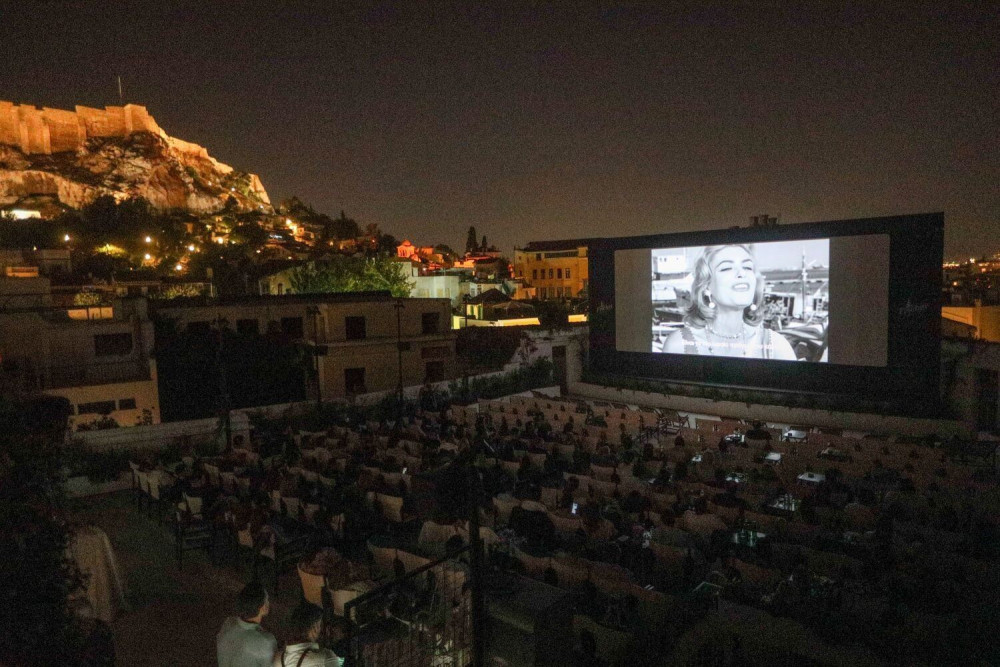 Η Dimitriadis/Vitoros στηρίζει το «Cinema Παντού» - Πρόγραμμα  Αυγούστου