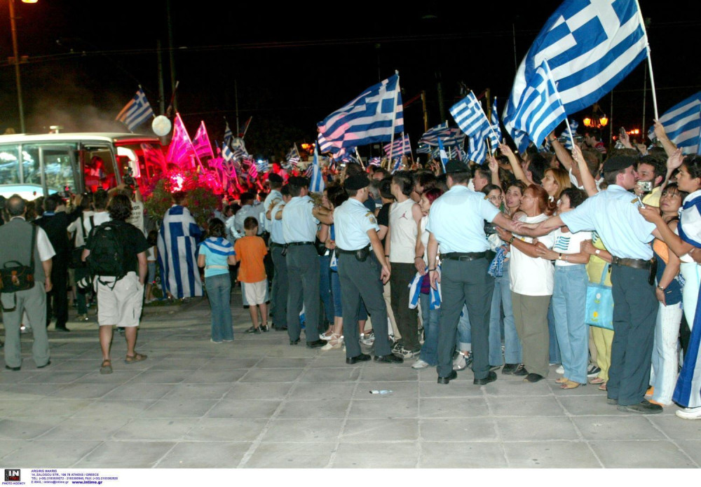 Πέρασαν 21 χρόνια από το καλοκαίρι που γίναμε βασιλιάδες