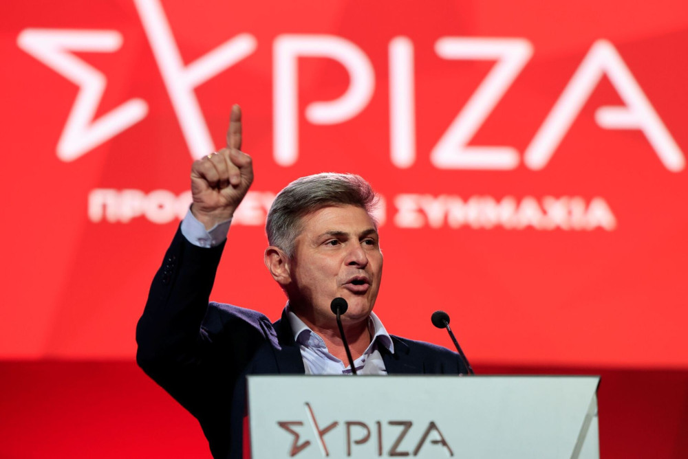 Στα άκρα η κόντρα ΣΥΡΙΖΑ-Φαραντούρη: αναζητείται λίγη σοβαρότητα ειδικού σκοπού...