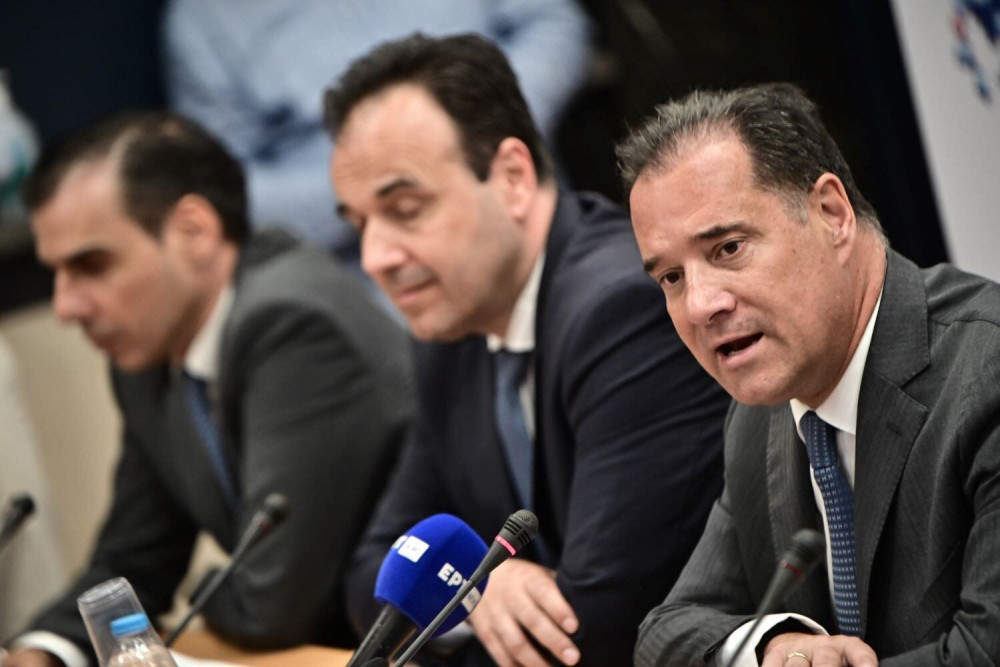 Γεωργιάδης: Οι ασθενείς θα αξιολογούν τα δημόσια νοσοκομεία μέσω sms