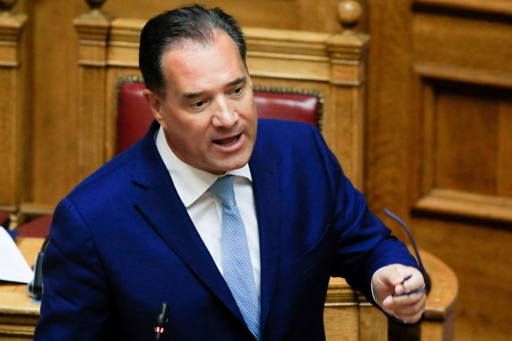 ΟΠΕΚΕΠΕ - Αιχμές Γεωργιάδη για Ανδρουλάκη: Δεν ήξερε τι κάνουν οι δικοί του; - Φτάνει με την υποκρισία του ΠΑΣΟΚ
