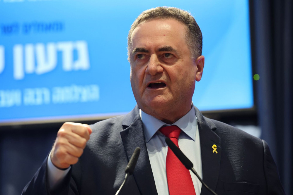 Κατζ: Εντολή στον στρατό να προετοιμάσει σχέδιο επιβολής κατά του Ιράν