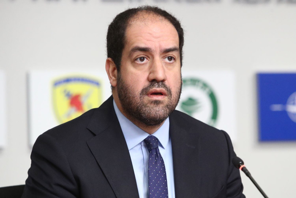 Κεφαλογιάννης:  «Η πυροσβεστική θα ενισχυθεί με 135 νέους πυροσβέστες»