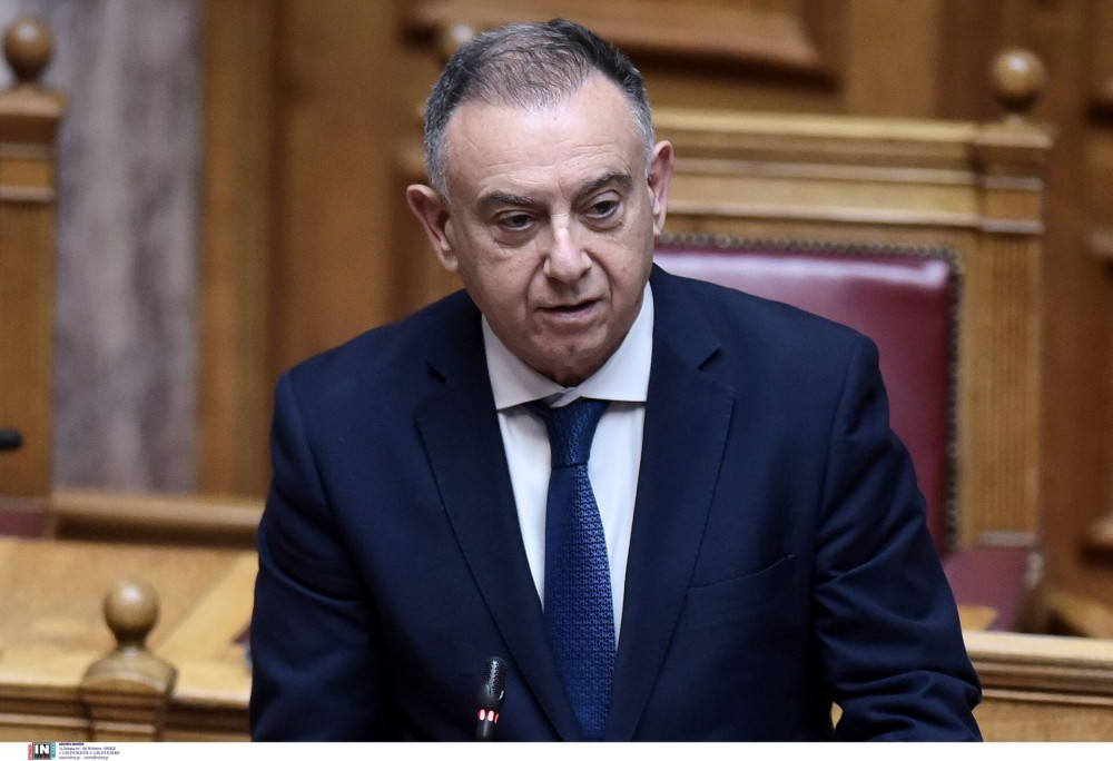 Κέλλας σε Κόκκαλη: Ο λαϊκισμός σας δεν έχει όρια - Οι πολίτες σας έστειλαν από εκεί που ήρθατε
