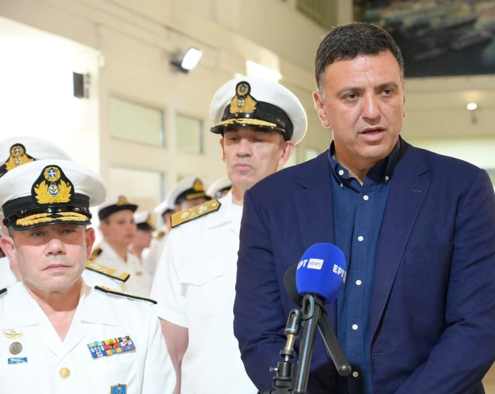 Συγχαρητήρια Κικίλια στο Λιμενικό για την εξιχνίαση της υπόθεσης του νεκρού κοριτσιού στο Παλαιό Φάληρο
