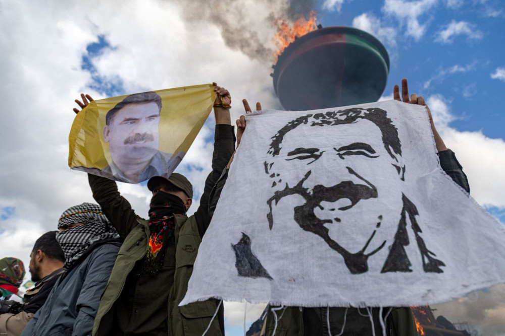 PKK: κατηγορεί την Άγκυρα ότι παγώνει την ειρηνευτική διαδικασία