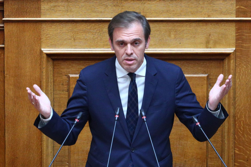 Δεν είναι μόνο η Κρήτη μπλε - Όλη η Ελλάδα είναι μπλε