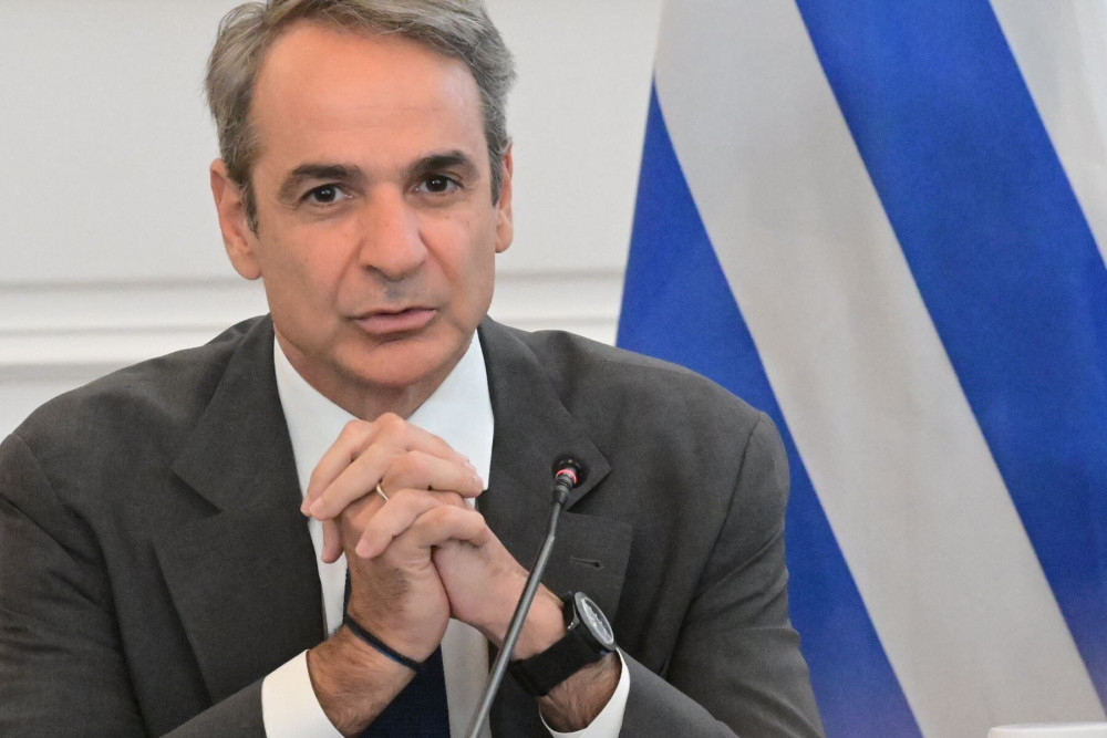 Μητσοτάκης: Ρεκόρ 25ετίας στις νέες θέσεις εργασίας - Το είπαμε και το κάναμε