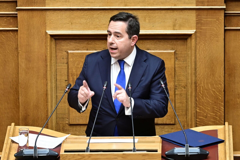 Μηταράκης ξεμπροστιάζει Πολάκη: Έξαλλος όταν ο ΟΠΕΚΕΠΕ ζήτησε από αγρότες τις συντεταγμένες των χωραφιών (video)
