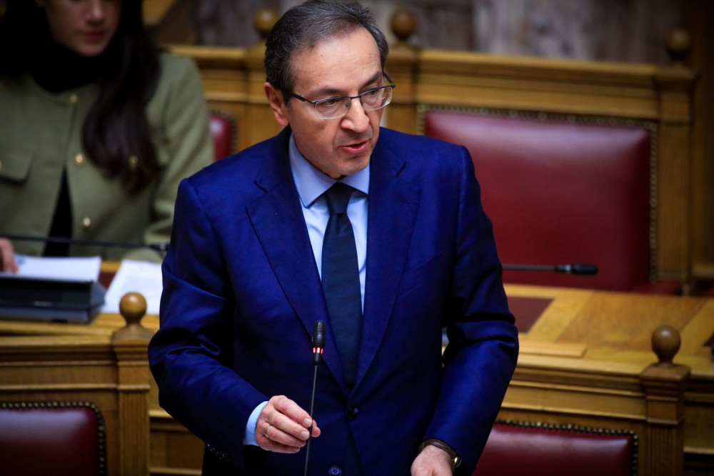 Μπούγας: Ολοκληρωτική αναμόρφωση της Ιατροδικαστικής Υπηρεσίας με διαφάνεια και τεχνολογική αναβάθμιση