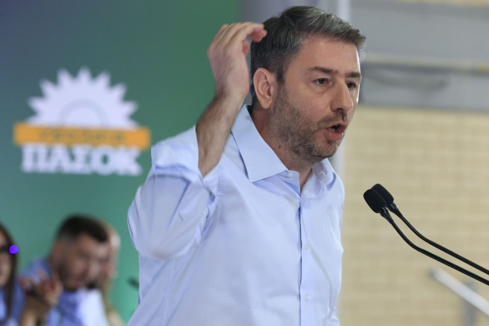 Με ποιον είναι… θυμωμένος ο Ανδρουλάκης;