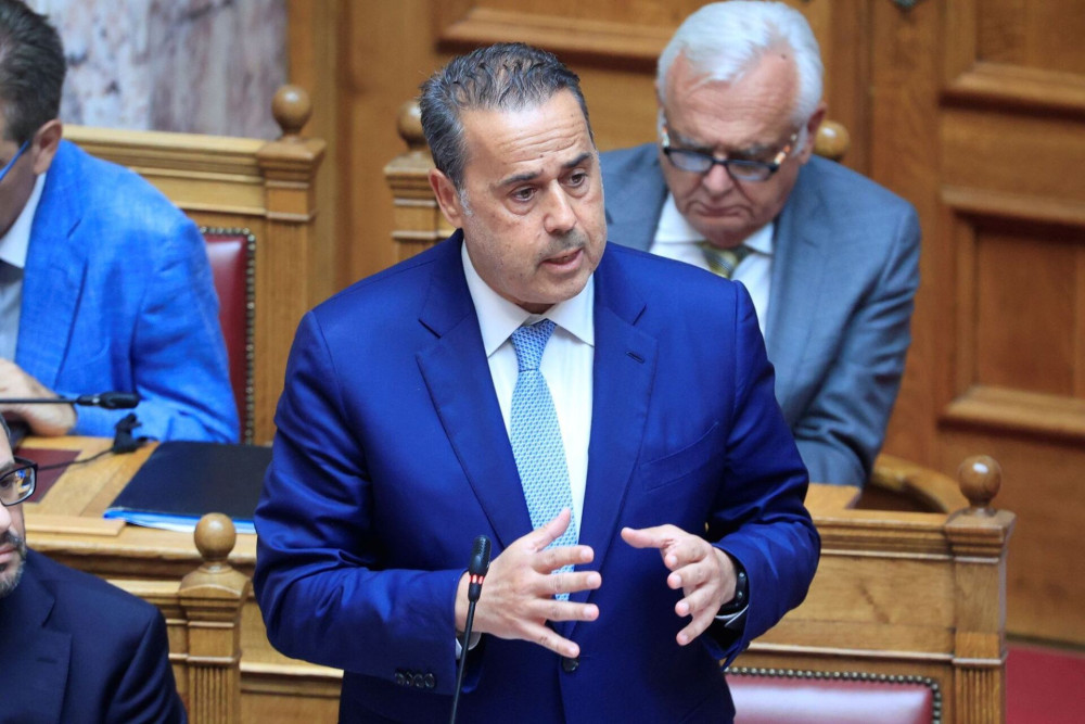 Σταύρος Παπασταύρου για Χαφτάρ: Η πολιτική μας δεν προσδιορίζεται από δημοσιεύματα, αλλά από πράξεις