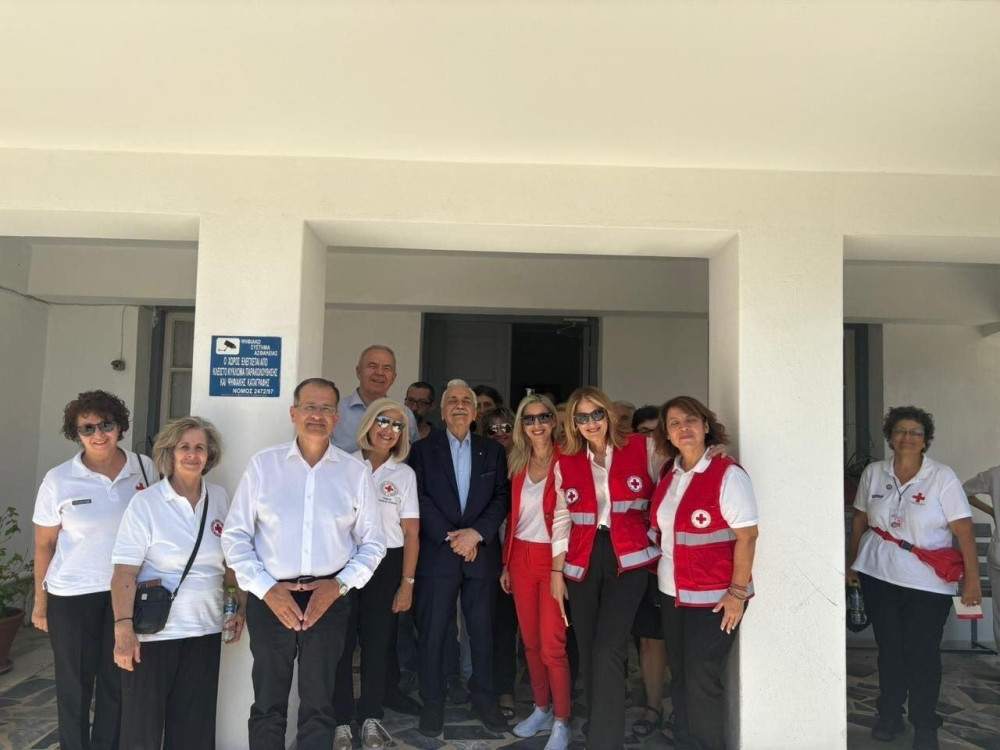 Σύνδεσμος Φαρμακευτικών Επιχειρήσεων: στο πλευρό των ευάλωτων της Μυτιλήνης