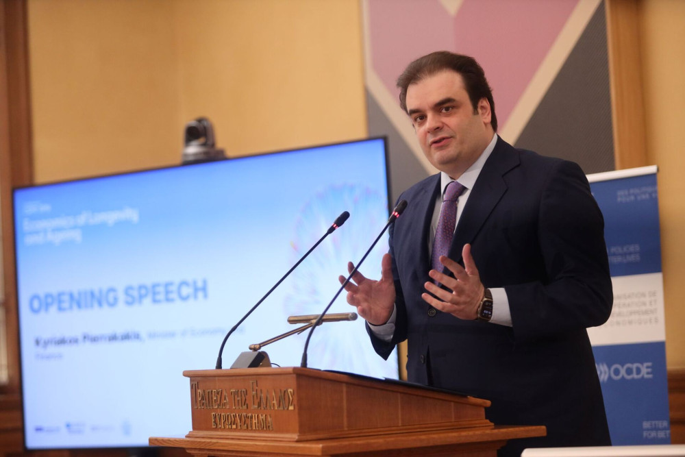 Πιερρακάκης: Πρώτη φορά στην Ελλάδα εντοπισμός και δέσμευση κρυπτονομισμάτων ως προϊόντων εγκλήματος