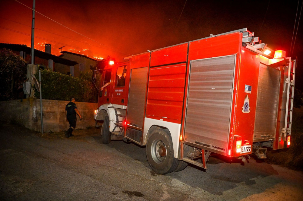 Πυροσβεστική: 63 αγροτοδασικές πυρκαγιές το τελευταίο 24ωρο