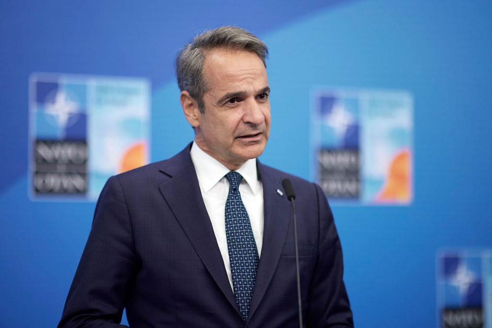 Μητσοτάκης: Στις Βρυξέλλες για το άτυπο δείπνο των ηγετών της ΕΕ με τον Πρόεδρο της Αιγύπτου