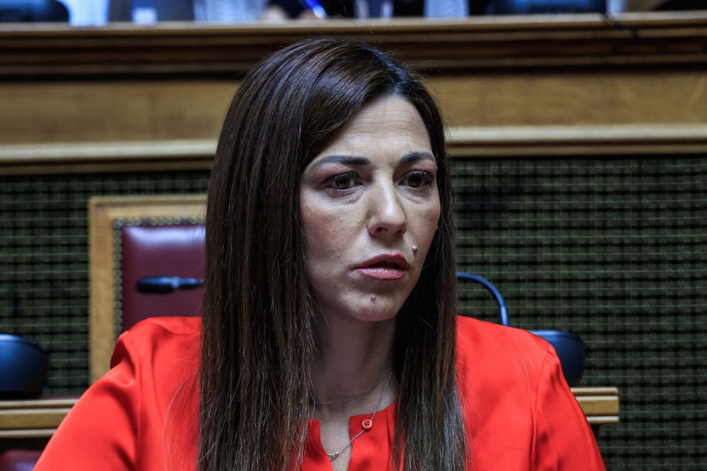 Ζαχαράκη: Κορυφαία κυβερνητική επιλογή η μεταρρύθμιση του Λυκείου και η καθιέρωση του Εθνικού Απολυτηρίου