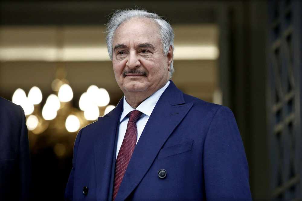 Τραβάει το σκοινί ο... φύλαρχος Χαφτάρ: Persona non grata  η ευρωπαϊκή αποστολή