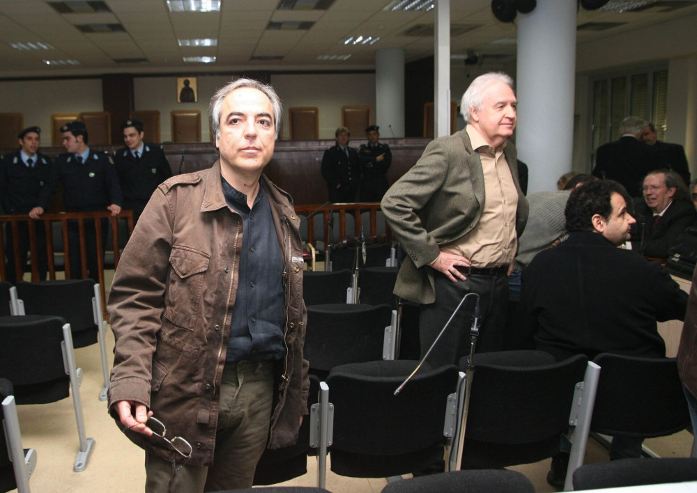 Είκοσι τρία χρόνια από το τέλος του εφιάλτη των τρομοκρατών της 17Ν